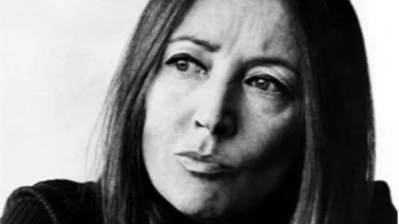 Le lettere d’amicizia di Oriana Fallaci con monsignor Fisichella