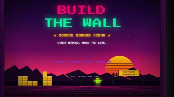 Vuoi cacciare gli immigrati? Puoi giocare con il videogame-choc di Trump