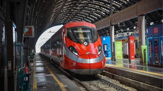L'Europa vuole viaggiare in treno: «Alta velocità e biglietto unico»