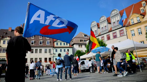 L'Afd tenta il colpo grosso alle urne: governare in Sassonia