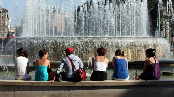 Emergenza clima, agosto più caldo di 5°C rispetto a 75 anni fa