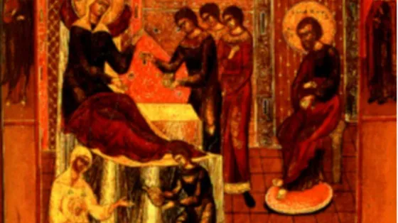 L'8 settembre la festa della nascita di di Maria. I "titoli" della Madre di Dio nella tradizione bizantina