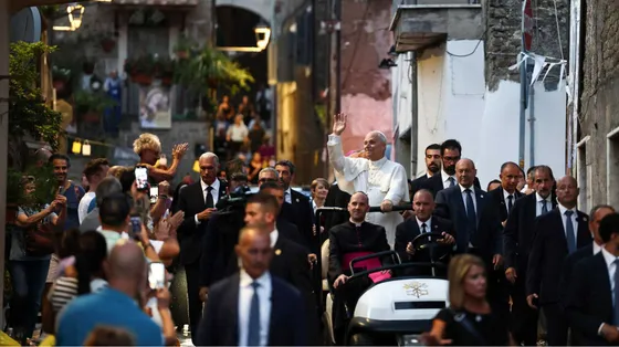 Il Papa: immaginiamo e serviamo la pace. Facciamola crescere in noi e germoglierà nel mondo