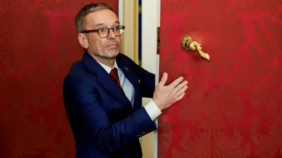 Il partito austriaco che per Afd è diventato un “modello”: «Ora la Fpö ci insegni a governare»