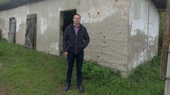 Il sopravvissuto di Srebrenica: «Gli onori a Mladic? Resterà per sempre un assassino»