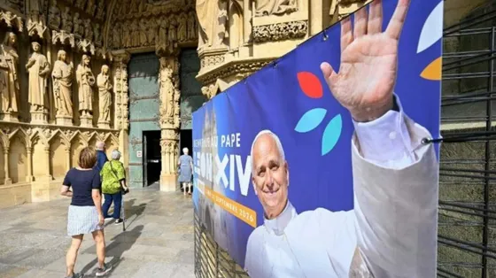 L'entusiasmo della Francia per la visita di Leone XIV. Aveline: «Prepariamoci a metterci in ascolto»