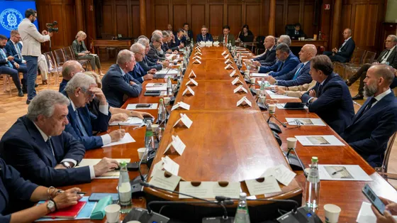 A Palazzo Chigi la giornata di incontri sul futuro dell’ex Ilva