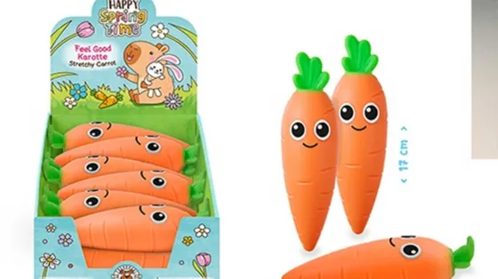 Dalle sabbie tossiche alla carota elastica contaminata: i giochi ripieni di amianto allarmano l'Ue