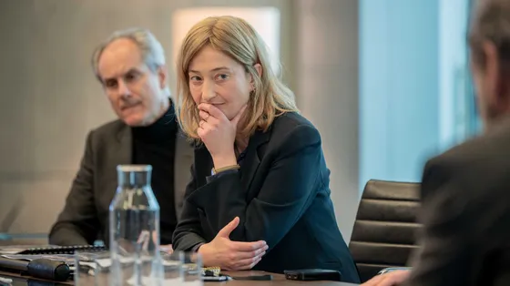 Rohrwacher, soldatino obbediente all’ipocrisia dell’azienda di Brizé
