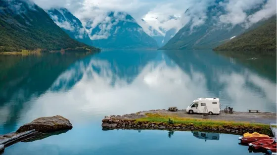 Libertà e benessere, in viaggio al ritmo del camper