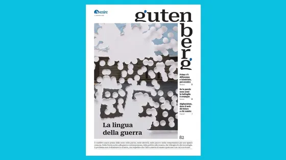 "La lingua della guerra" tra storia e cultura: il nuovo "Gutenberg" indaga i conflitti