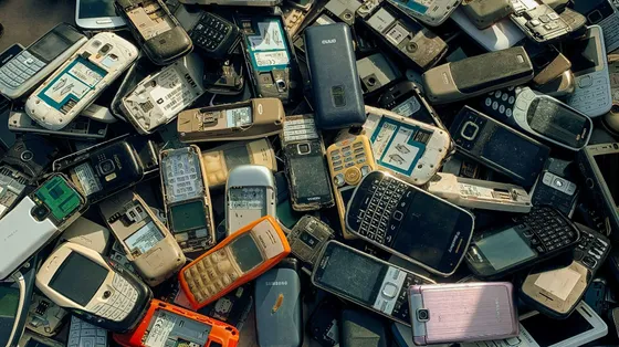 Un aiuto tech per riciclare batterie e raee