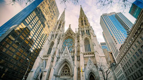 Hicks: «A New York si può vedere la bellezza dell'essere cattolici»