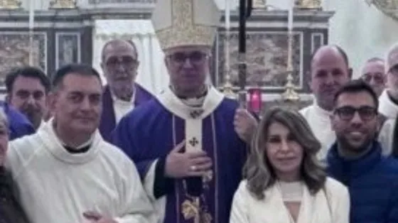Addio a Pino Cannavò, il diacono ordinato lo scorso luglio in terapia intensiva