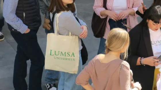 Università Lumsa, le persone al centro dell’orientamento