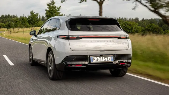 Leapmotor B05, l’elettrica cinese che vuole diventare l’auto di famiglia