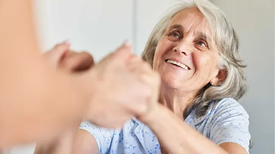 Davanti all’Alzheimer senza paura