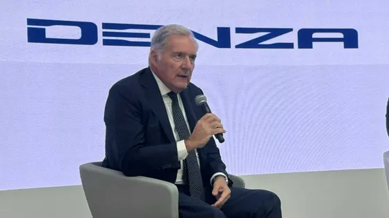 Altavilla: "BYD presto terza forza in Europa, ma l'Italia resta un piano B"