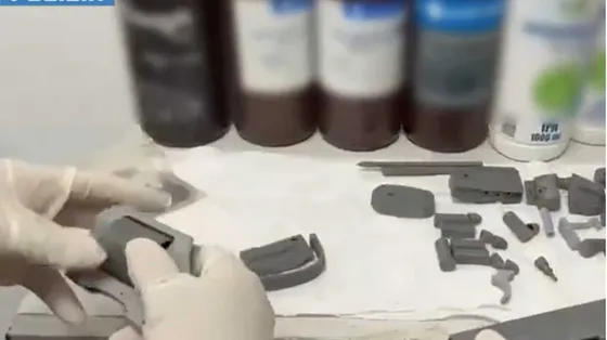 Allarme "ghost guns", le armi fatte in casa con la stampante 3D
