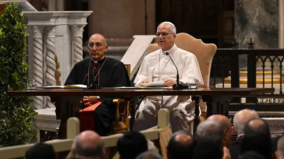 Il Papa alla diocesi di Roma: «Seguite l'esempio di don Di Liegro. Per lui al via la causa di beatificazione»