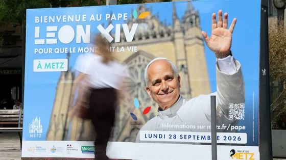 «Pace, dialogo, laicità, Europa: così la Francia accoglie il Papa»