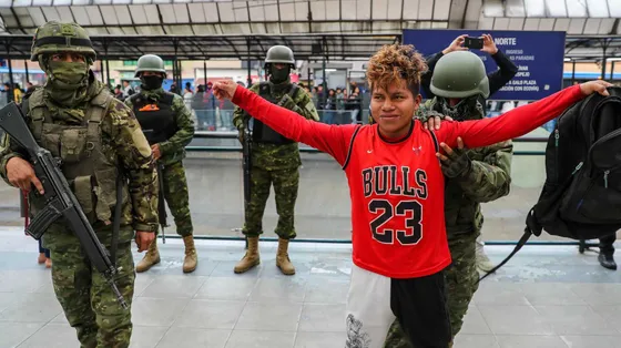 In Ecuador la vita è usa e getta: «Per la gang valevo 40 dollari»