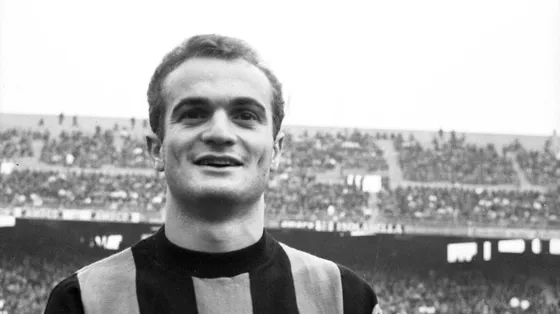 Quando Sandro Mazzola, campione anche fuori dal campo, mi raccontava la sua vita...