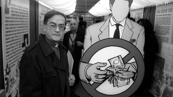 Il "mio" don Di Liegro e quella "santità" che ho vissuto accanto a lui