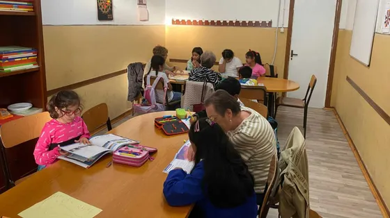 Così a Torpignattara sono stati gli alunni stranieri a salvare la scuola