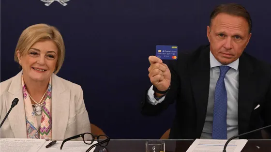 Torna "Dedicata a te": mille euro per 1,1 milioni di famiglie