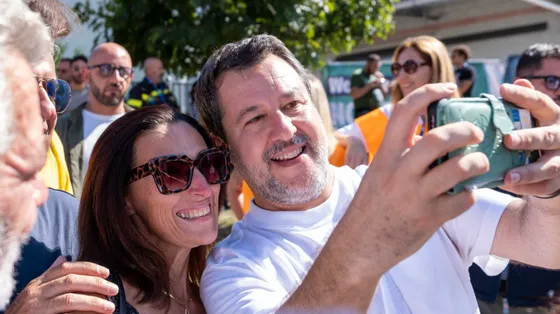 La mossa di Salvini: congresso a ottobre. Cosa succede nella Lega del dopo Pontida