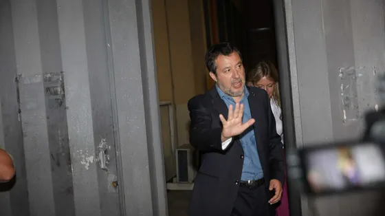 Il congresso della Lega e il guanto di sfida del leader Salvini: «Attendo altre candidature»