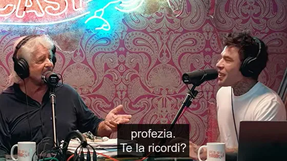 Grillo: «Non farò un nuovo partito. Ma posso dare idee»