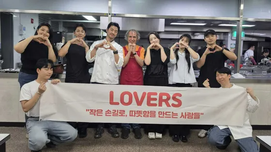 «Io, missionario tra i giovani di strada nella Corea che aspetta la Gmg»