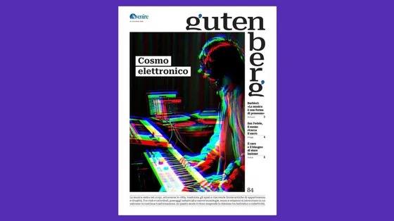 "Gutenberg" nel cosmo elettronico: quando la musica è presenza