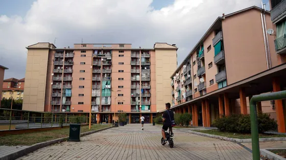 A Quarto Oggiaro i bimbi stranieri al doposcuola sono il 90%. «Non abbandonate le periferie»