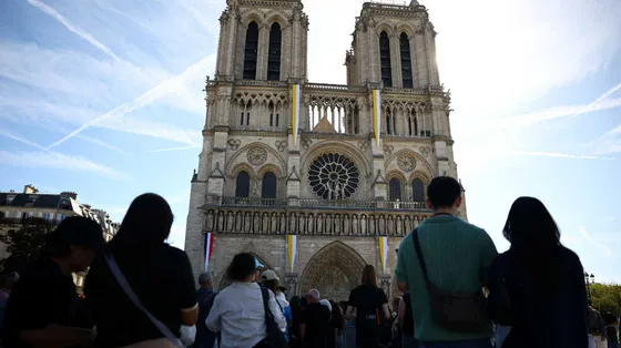 I giovani, Maria e l'Europa: il Papa in Francia porta un triplice messaggio