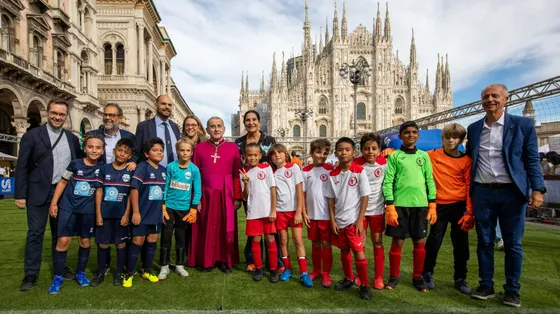 Csi Milano, 2,7 milioni di ore di volontariato in un anno: «Siamo produttori di bene educativo»