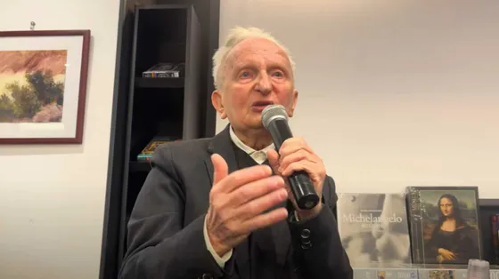 Addio a padre Felice Scalia, il gesuita "scomodo" amico degli ultimi