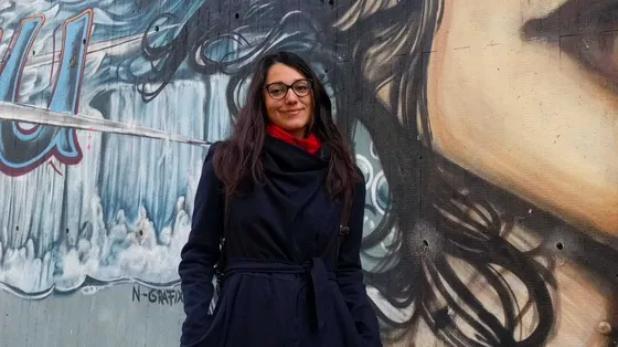 La prima sindaca di origine albanese: «Ero straniera, oggi dico grazie alla scuola italiana»