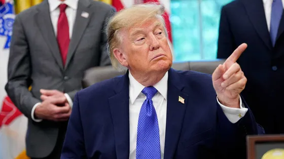 Con un colpo di spugna sui massacri Trump cancella le sanzioni all’Eritrea