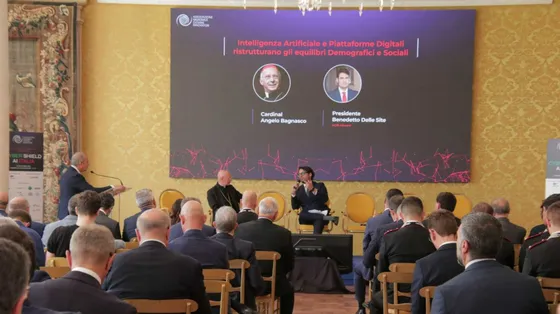 Bagnasco e Delle Site: «Senza giovani non c'è innovazione»
