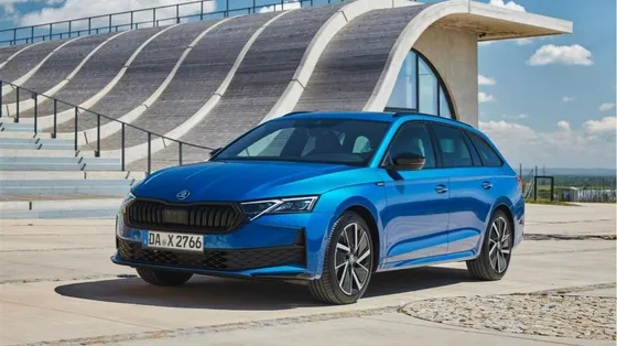 L’ultima roccaforte delle familiari: Skoda Octavia sfida l'era dei Suv e compie 30 anni