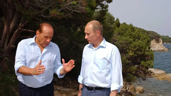 Ricordare Berlusconi, l'ultima festa a villa Certosa