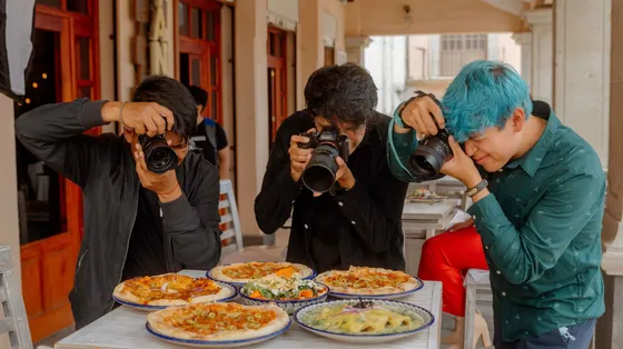 Basta foto dei piatti: il cibo è più di ciò che appare