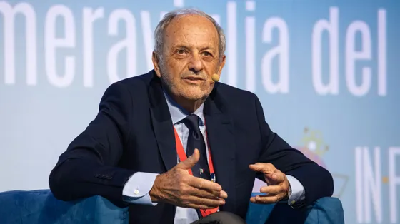 Tonelli: «Quel caos grandioso chiamato universo»