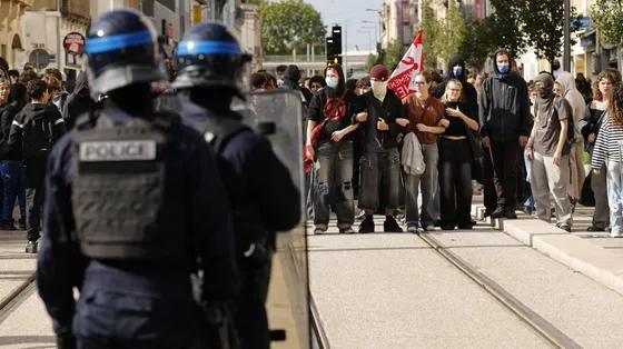 Estremisti, "casseur" e gilet gialli in piazza con gli studenti? Dentro la grande paura francese