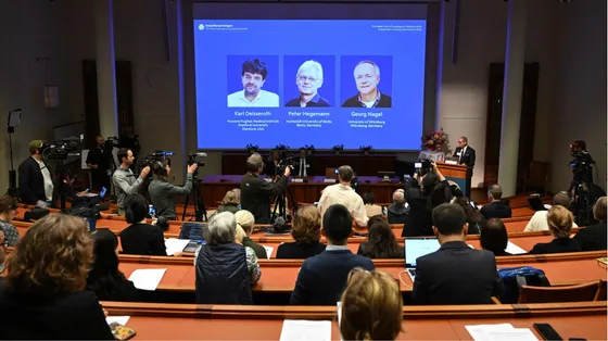 I tre scienziati che hanno “illuminato” il cervello hanno vinto il Nobel per la Medicina