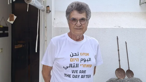 «Mio figlio, ucciso il 7 ottobre dal fuoco amico. Per questo ho detto a Netanyahu: vergognati»