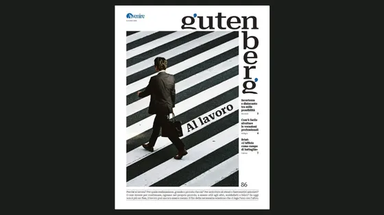 Gutenberg "Al lavoro" tra vocazione e disincanto